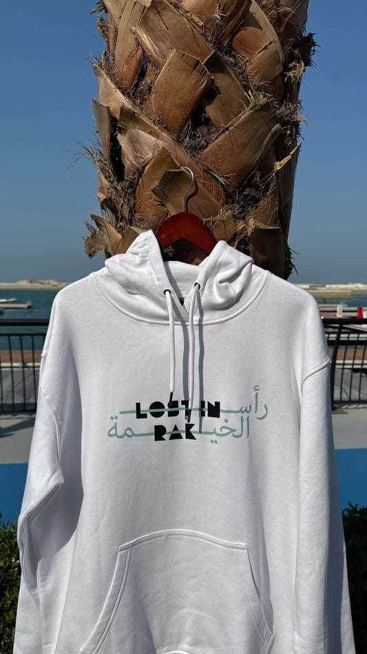 Lost in RAK – Limited Edition Hoodie
