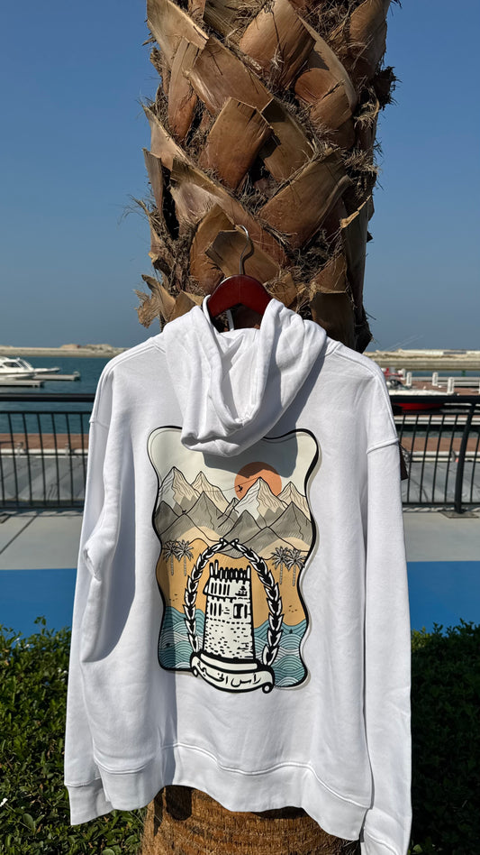 Lost in RAK – Limited Edition Hoodie