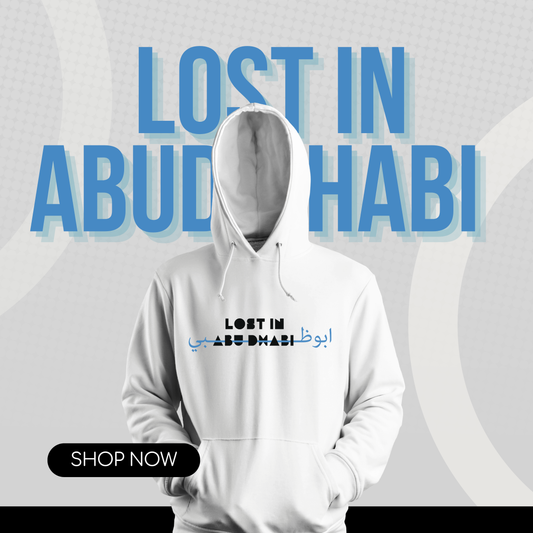 Lost in AbuDhabi